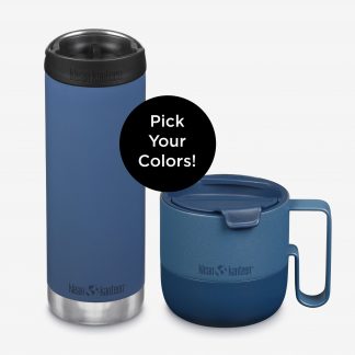 Klean Kanteen - Coffee and Tea Set